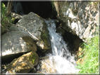 foto Cascate in Val Carazzagno